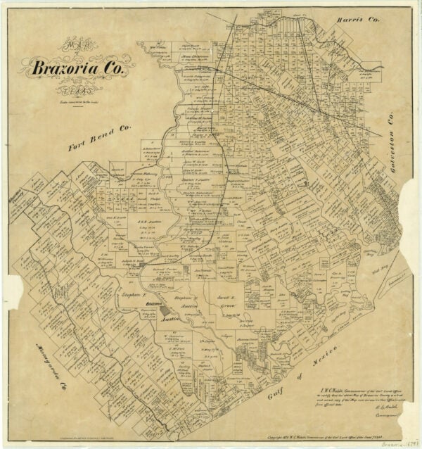 Brazoria County