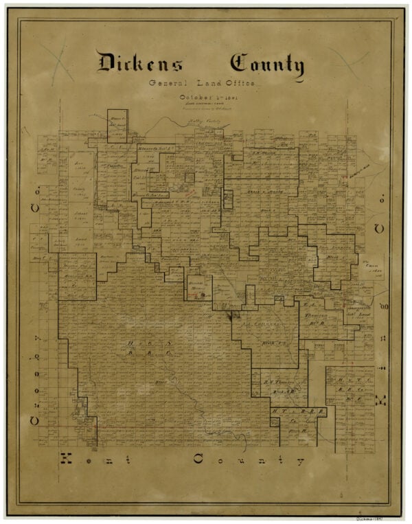 Dickens County