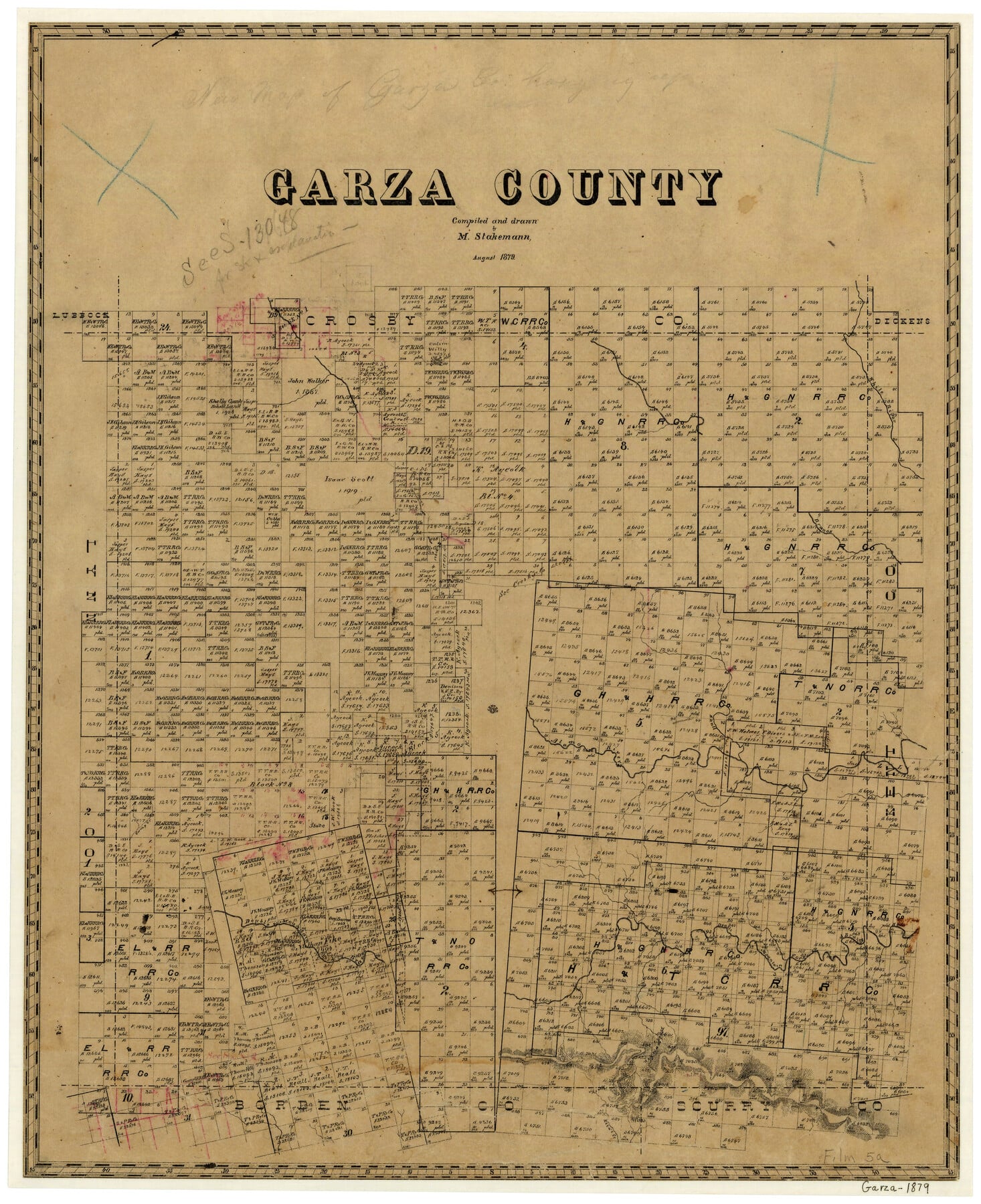Garza County