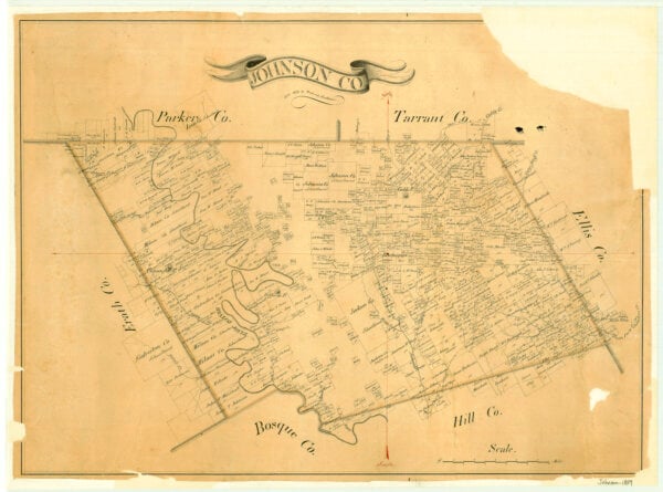 Johnson County – Legacy of Texas