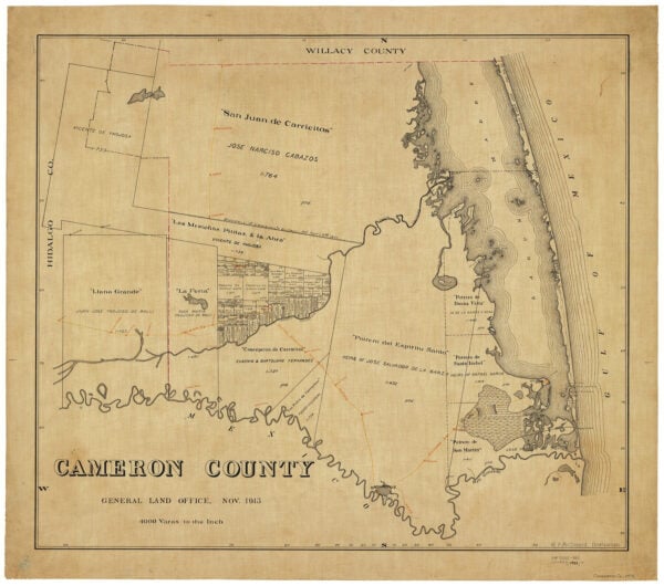 Cameron County