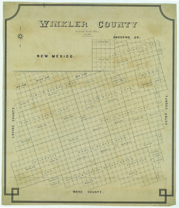 Winkler County