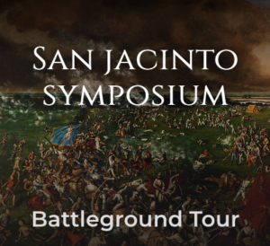 2023 San Jacinto Symposium Battleground Tour (Sunday, April 30th)