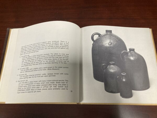 The Meyer Family: Master Potters of Texas (inside page)