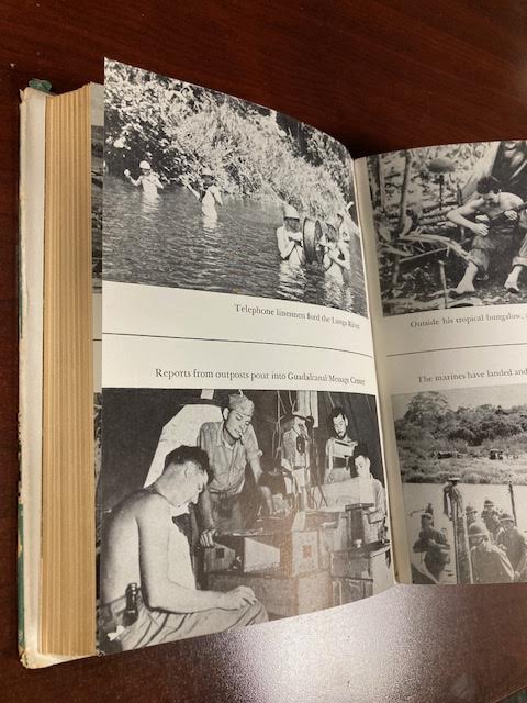 Guadalcanal Inside Pages