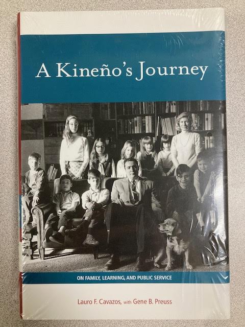 A Kineño’s Journey