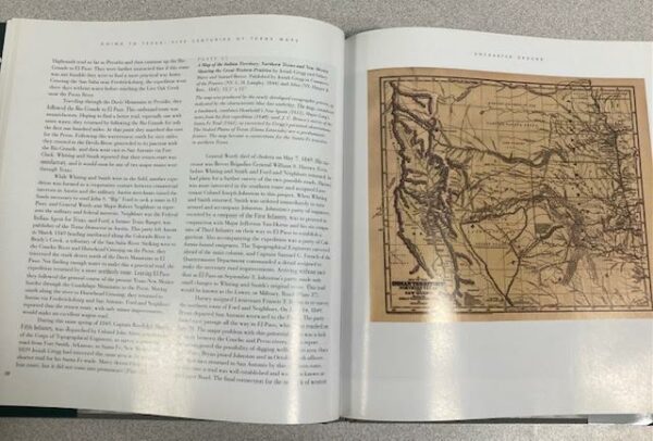 Going to Texas: Five Centuries of Texas Maps