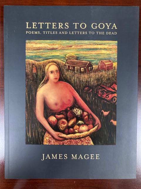 Letters to Goya