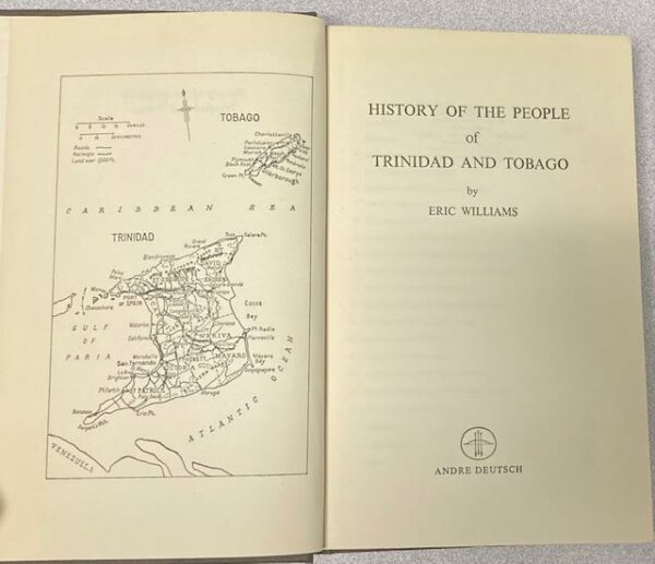 History of the People of Trinidad & Tobago