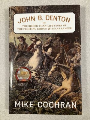 John B. Denton Book