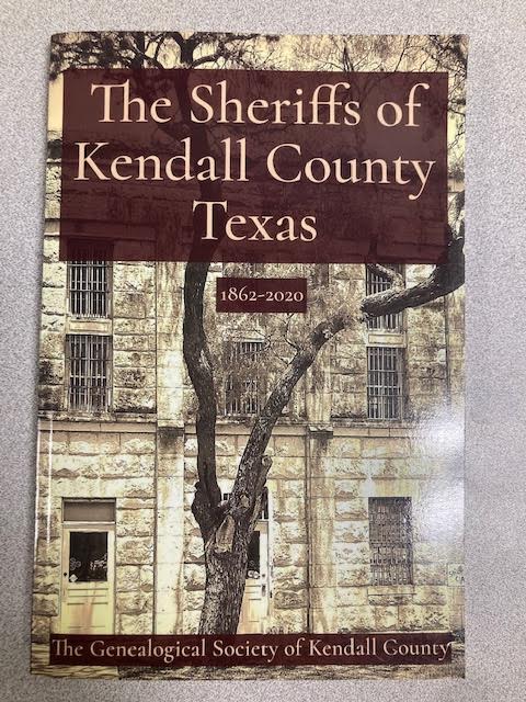 The Sheriffs of Kendall County