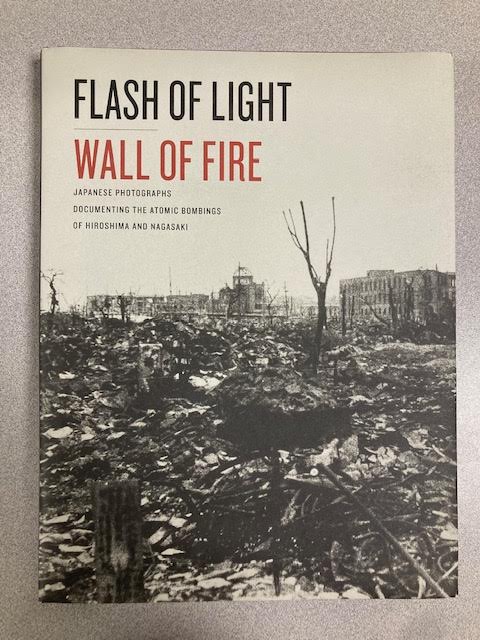 Flash of Light, Wall of Fire
