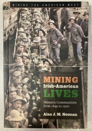 Mining Irish-American Lives