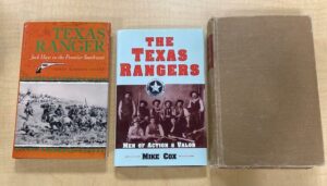 Texas Ranger Book Bundle