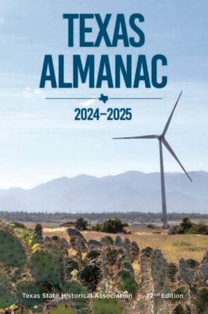 Texas Almanac 2024-2025