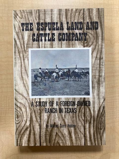 The Espuela Land and Cattle Company