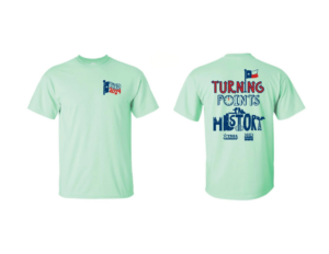 Texas History Day 2024 T-Shirt