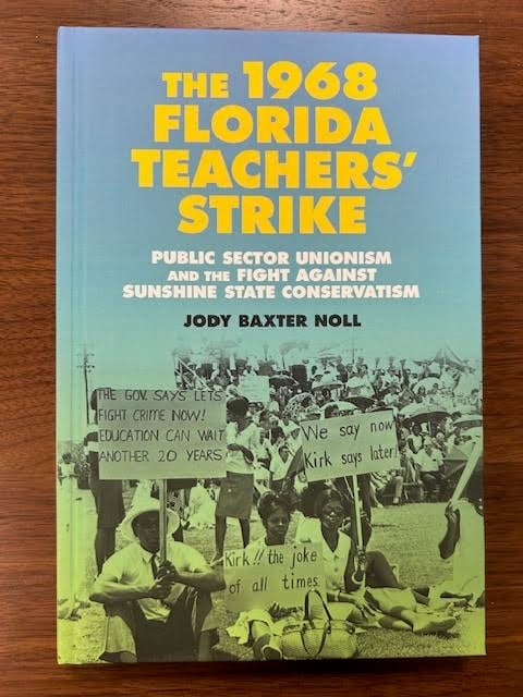 The 1968 Florida Teachers' Strike