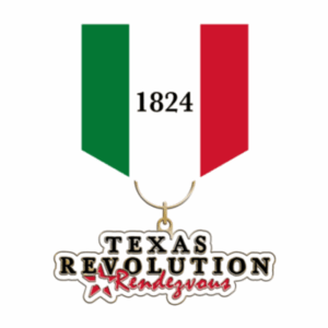 Texas Revolution Rendezvous Medal