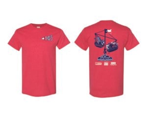 2025 Texas History Day T-Shirt