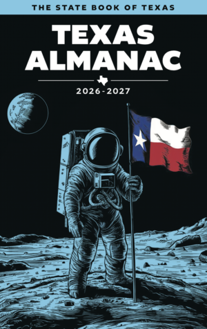 Texas Almanac 2026-2027