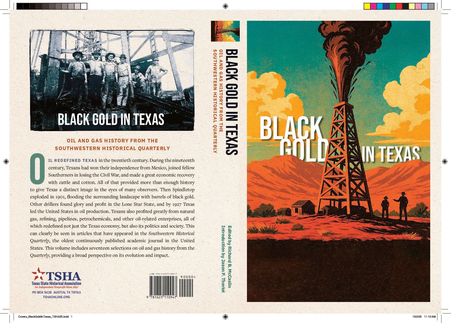 Black Gold in Texas: Oil and Gas History from the SHQ - Image 2