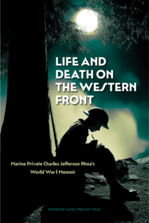 Paperback cover of Life and Death on the Western Front