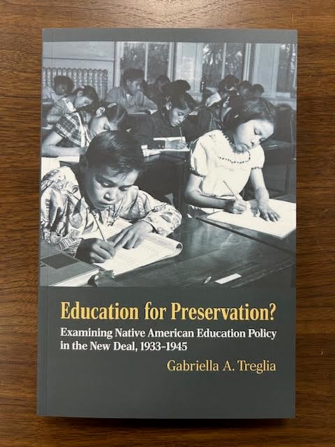 Education for Preservation
