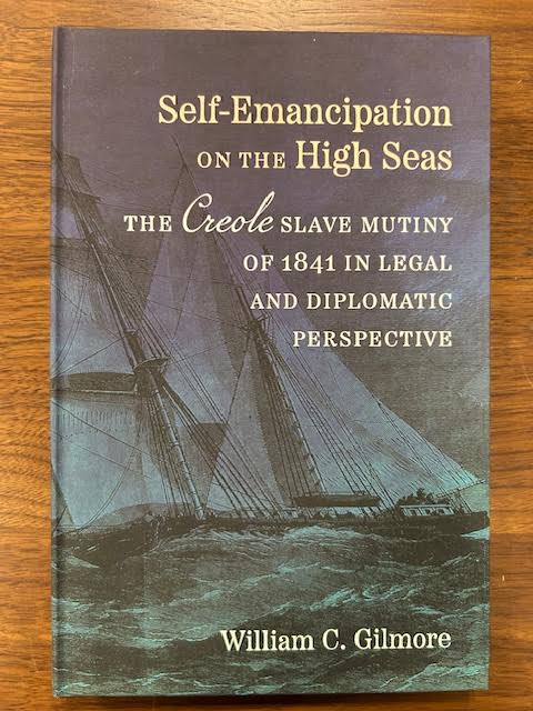 Self-Emancipation on the High Seas
