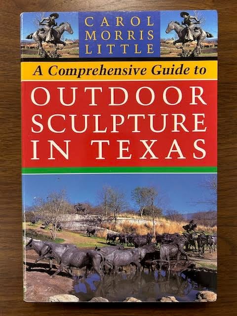 Outdoor Sculpture in Texas