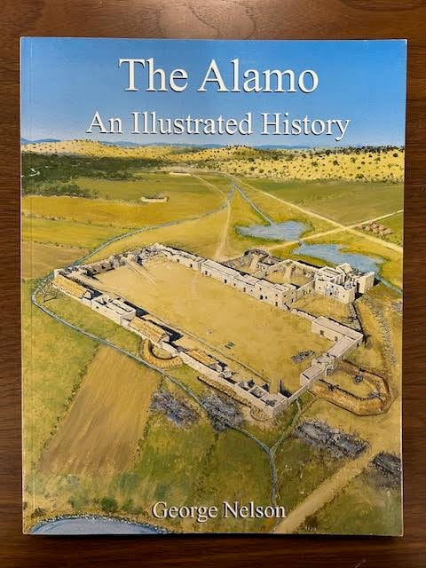 The Alamo: An Illustrated History