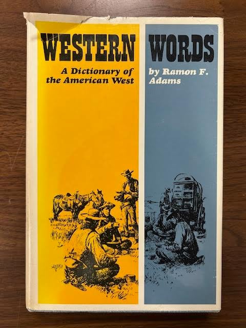 Western Words