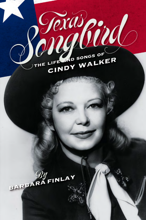 Texas Songbird Cover