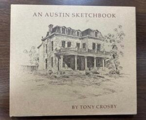 Austin Sketchbook