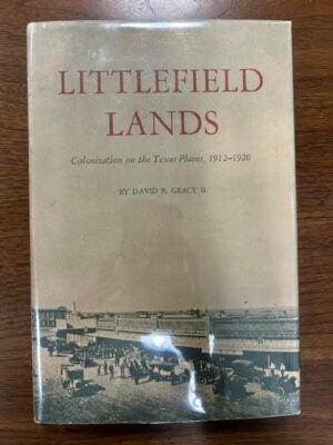 Littlefield Lands