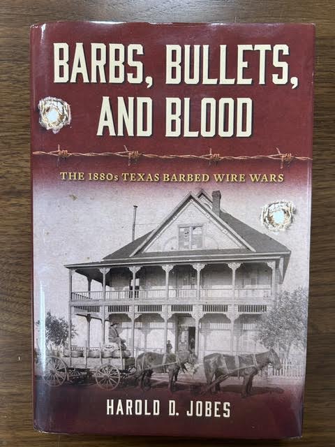 Barbs, Bullets, and Blood