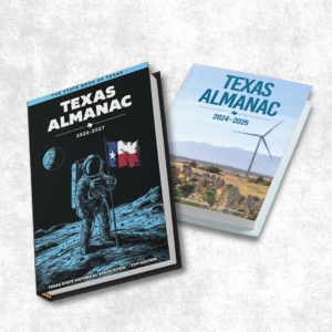 Texas Almanac Buy One Get One Free